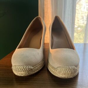 Jcrew Espadrilles